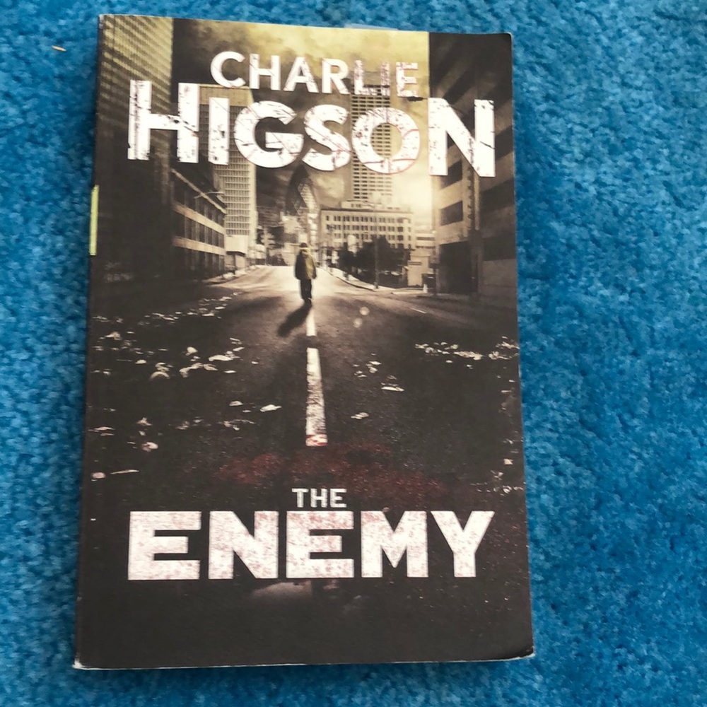 Charles Higson- The Enemy